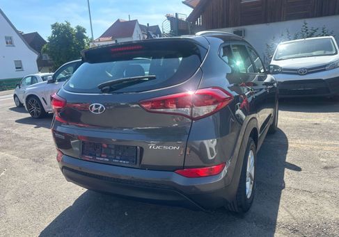 Hyundai Tucson, 2018
