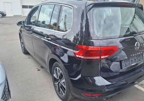 Volkswagen Touran, 2022