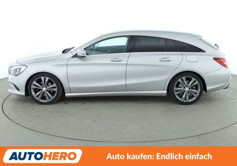 Mercedes-Benz CLA 180, 2017