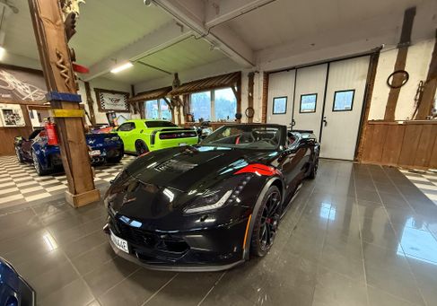 Chevrolet Corvette, 2018