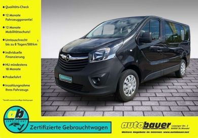 Opel Vivaro, 2019