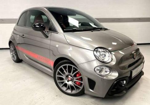 Abarth 595, 2019