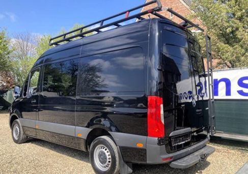 Mercedes-Benz Sprinter, 2023