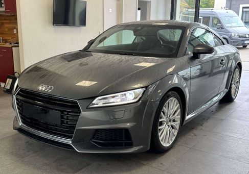 Audi TT, 2017
