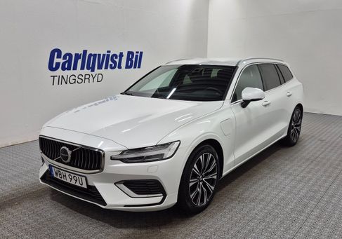 Volvo V60, 2025