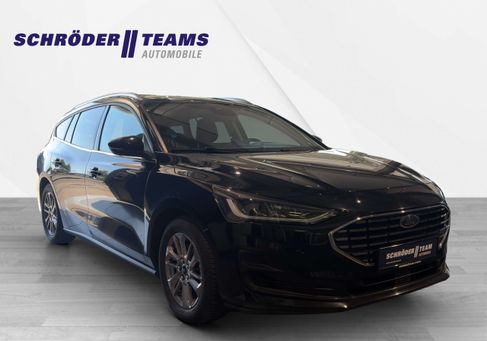 Ford Focus, 2024