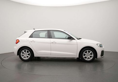 Audi A1, 2023