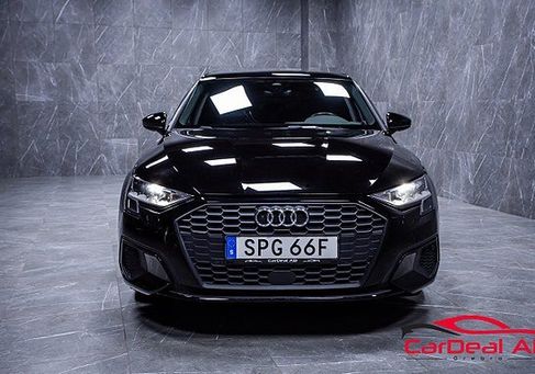 Audi A3, 2023 2