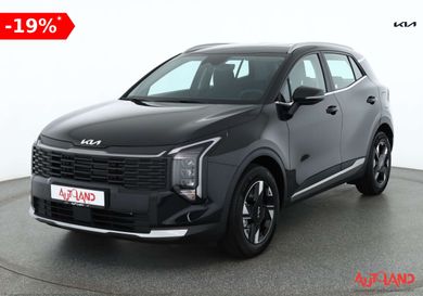 Kia Sportage, 2026