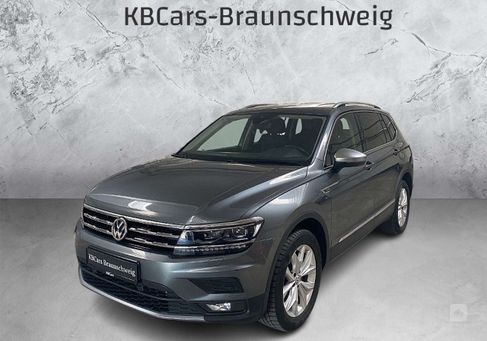 Volkswagen Tiguan Allspace, 2018