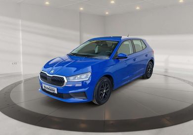 Skoda Fabia, 2023