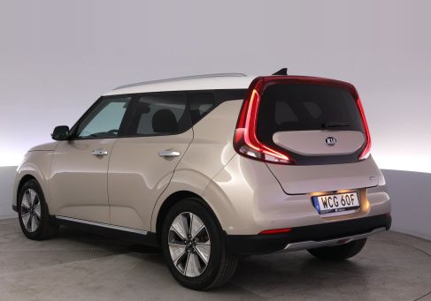 Kia Soul, 2020