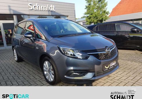 Opel Zafira, 2018