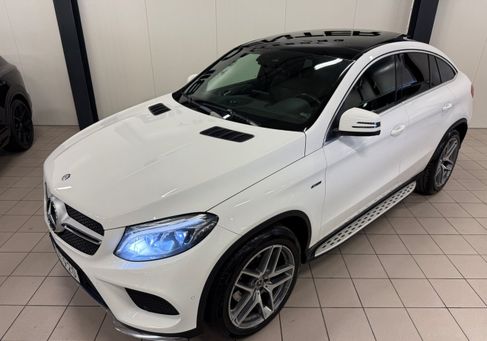 Mercedes-Benz GLE 350, 2017