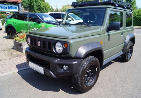 Suzuki Jimny, 2022