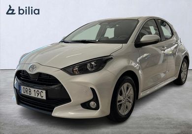 Toyota Yaris, 2026