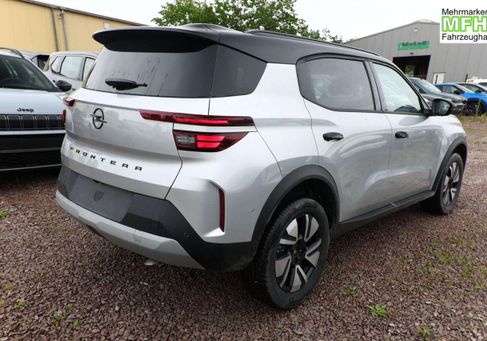 Opel Frontera, 2026