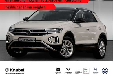 Volkswagen T-Roc, 2024
