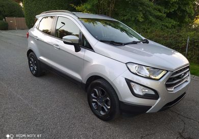 Ford EcoSport, 2018