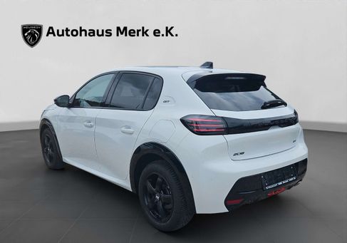 Peugeot 208, 2024