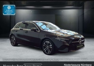 Mercedes-Benz A 180, 2026