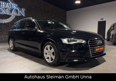 Audi A6, 2018