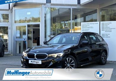 BMW 320, 2023