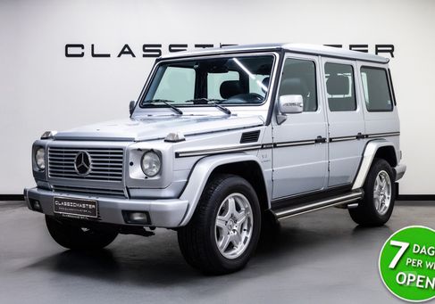 Mercedes-Benz G 55 AMG, 2005