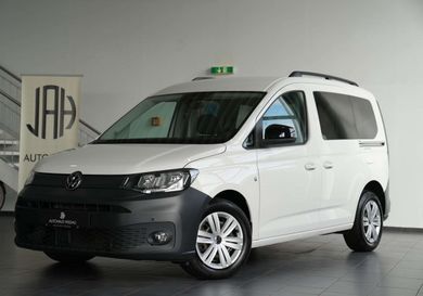 Volkswagen Caddy, 2021