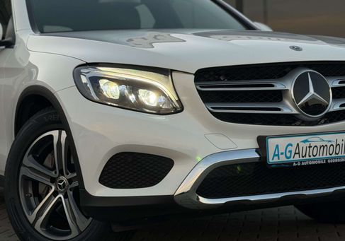 Mercedes-Benz GLC 220, 2018 2