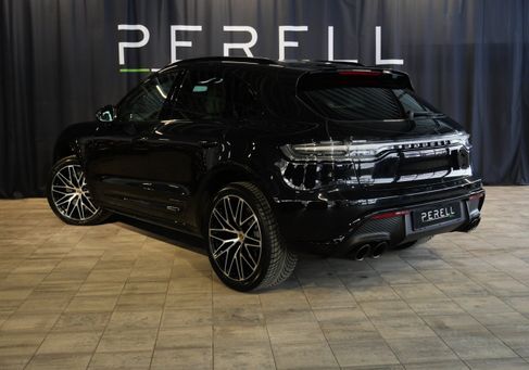 Porsche Macan, 2023