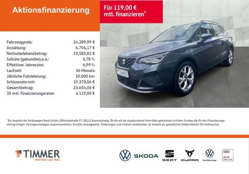 Seat Arona, 2026