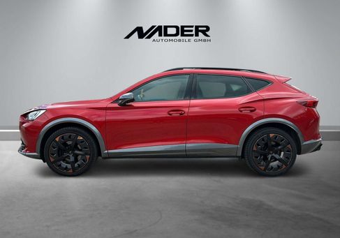 Cupra Formentor, 2022