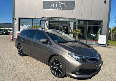 Toyota Auris, 2017