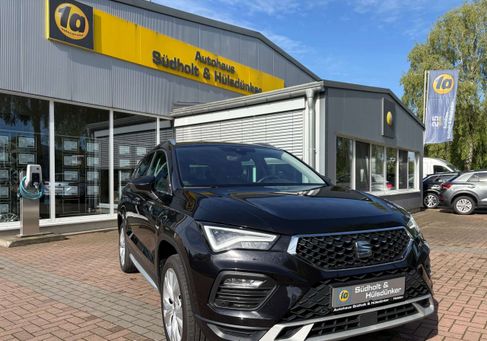 Seat Ateca, 2021