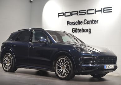 Porsche Cayenne, 2023