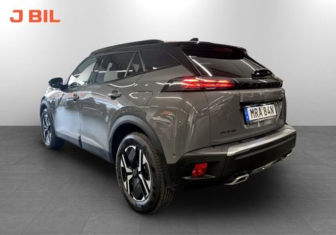 Peugeot 2008, 2025 2