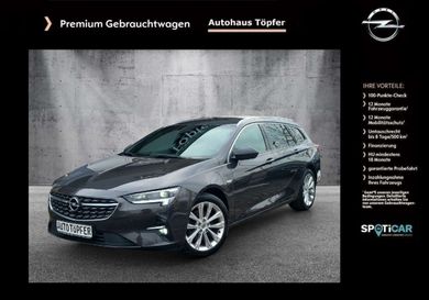 Opel Insignia, 2021