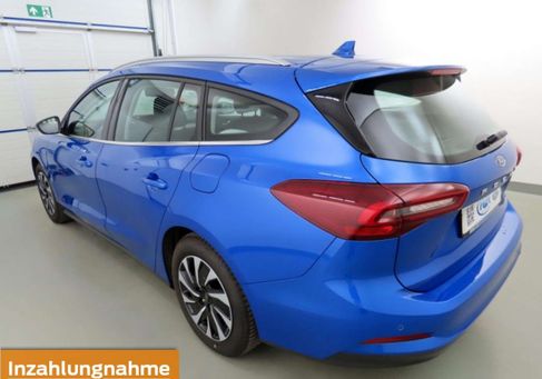 Ford Focus, 2025