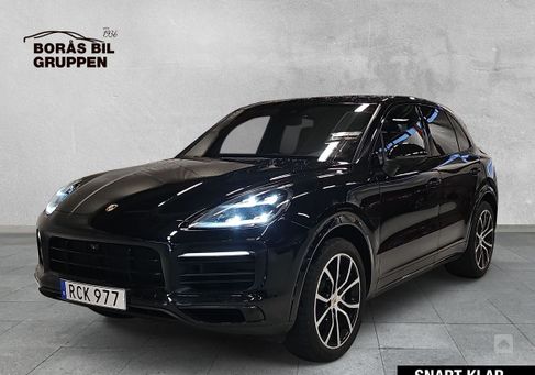 Porsche Cayenne, 2019