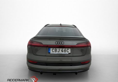 Audi e-tron, 2022 3
