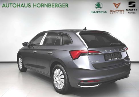 Skoda Scala, 2025