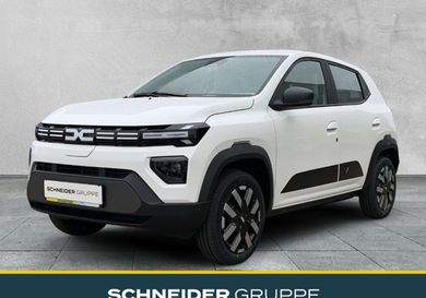 Dacia Spring, 2026