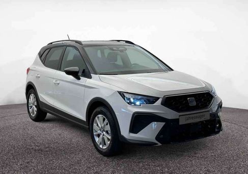 Seat Arona, 2026