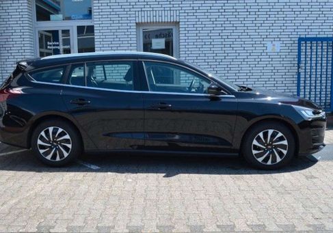 Ford Focus, 2025