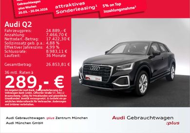 Audi Q2, 2023