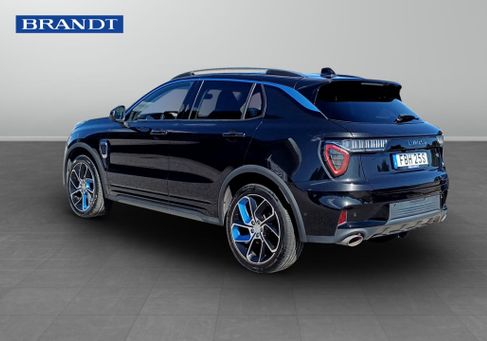 Lynk &amp; Co 01, 2022