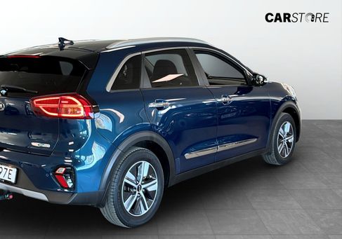 Kia Niro, 2021