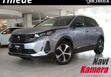 Peugeot 3008, 2022