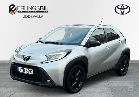 Toyota Aygo, 2022